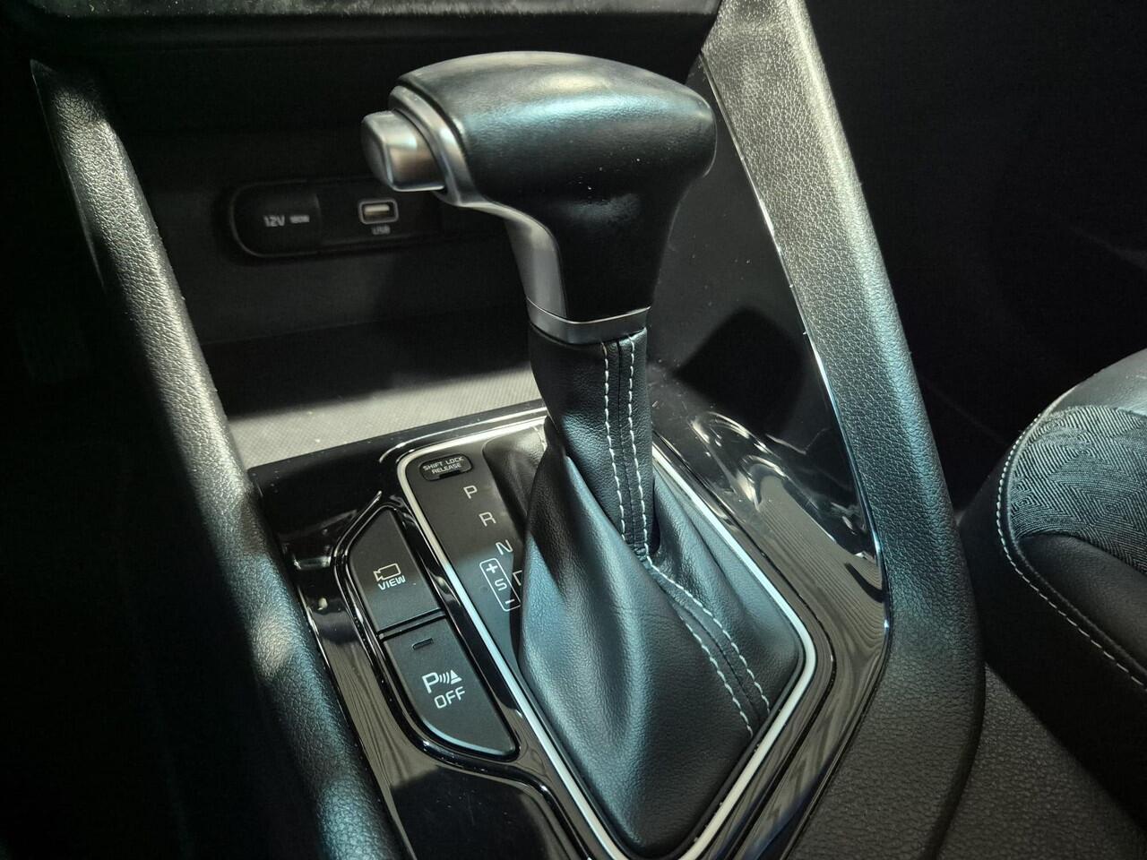 KIA Niro 1.6 GDi Hybrid DynamicLine NL auto, dealer onderhouden , erg compleet !!