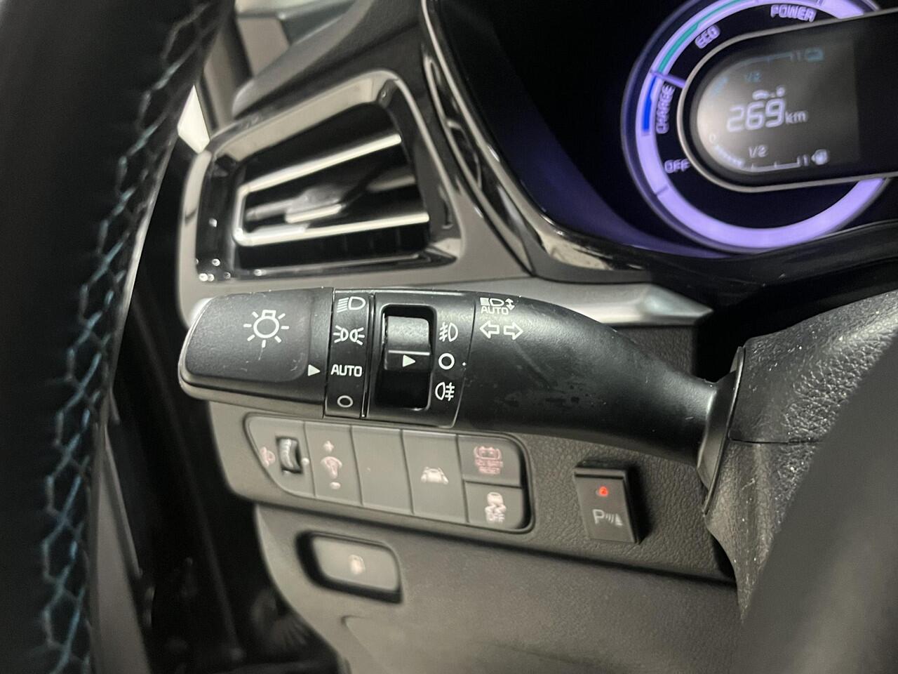 KIA Niro 1.6 GDi Hybrid DynamicLine Dealer onderhouden, NL auto, Nieuwe model, 10 jaar garantie* !