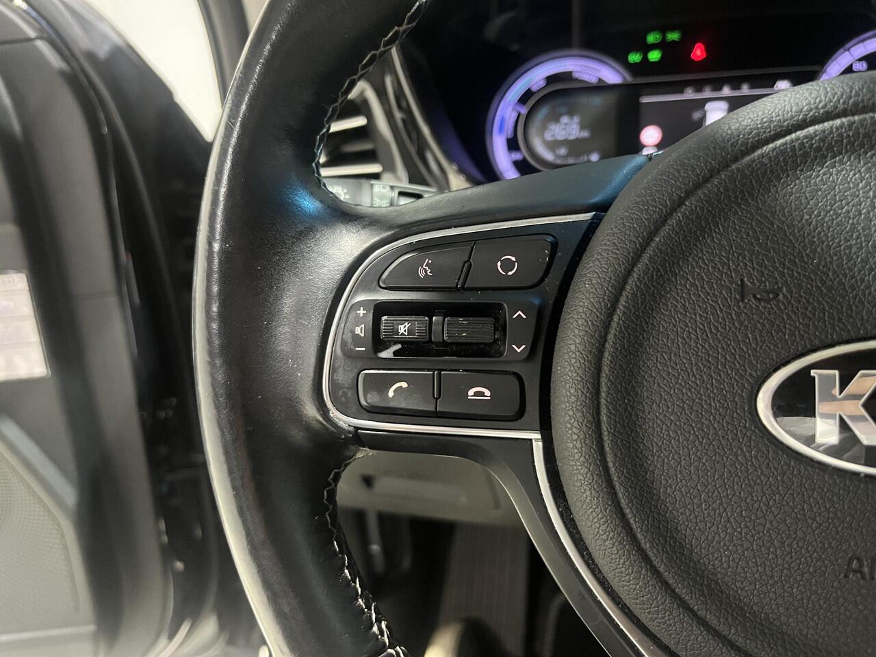 KIA Niro 1.6 GDi Hybrid DynamicLine Dealer onderhouden, NL auto, Nieuwe model, 10 jaar garantie* !