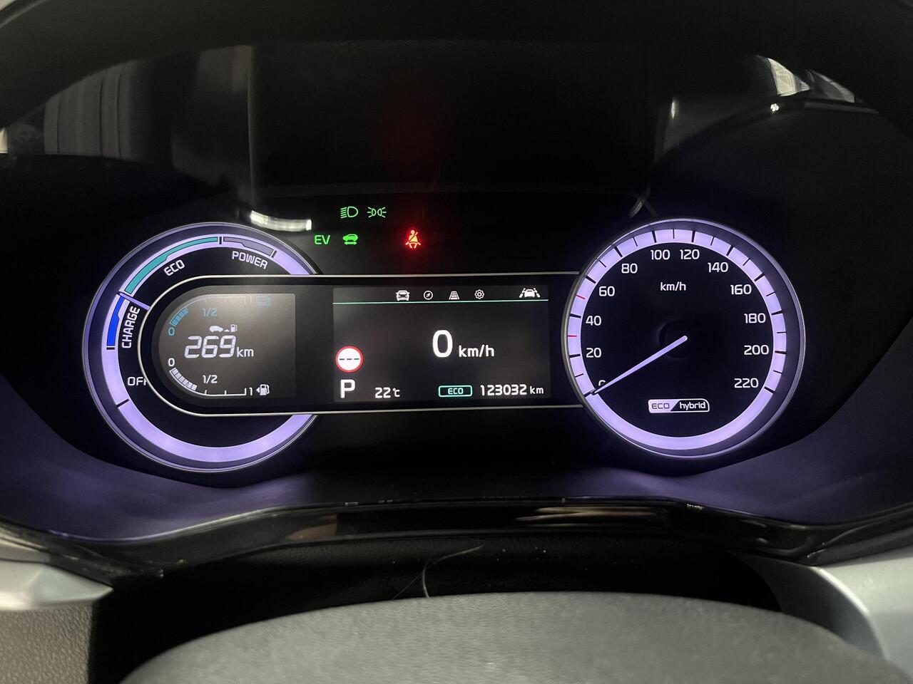 KIA Niro 1.6 GDi Hybrid DynamicLine Dealer onderhouden, NL auto, Nieuwe model, 10 jaar garantie* !