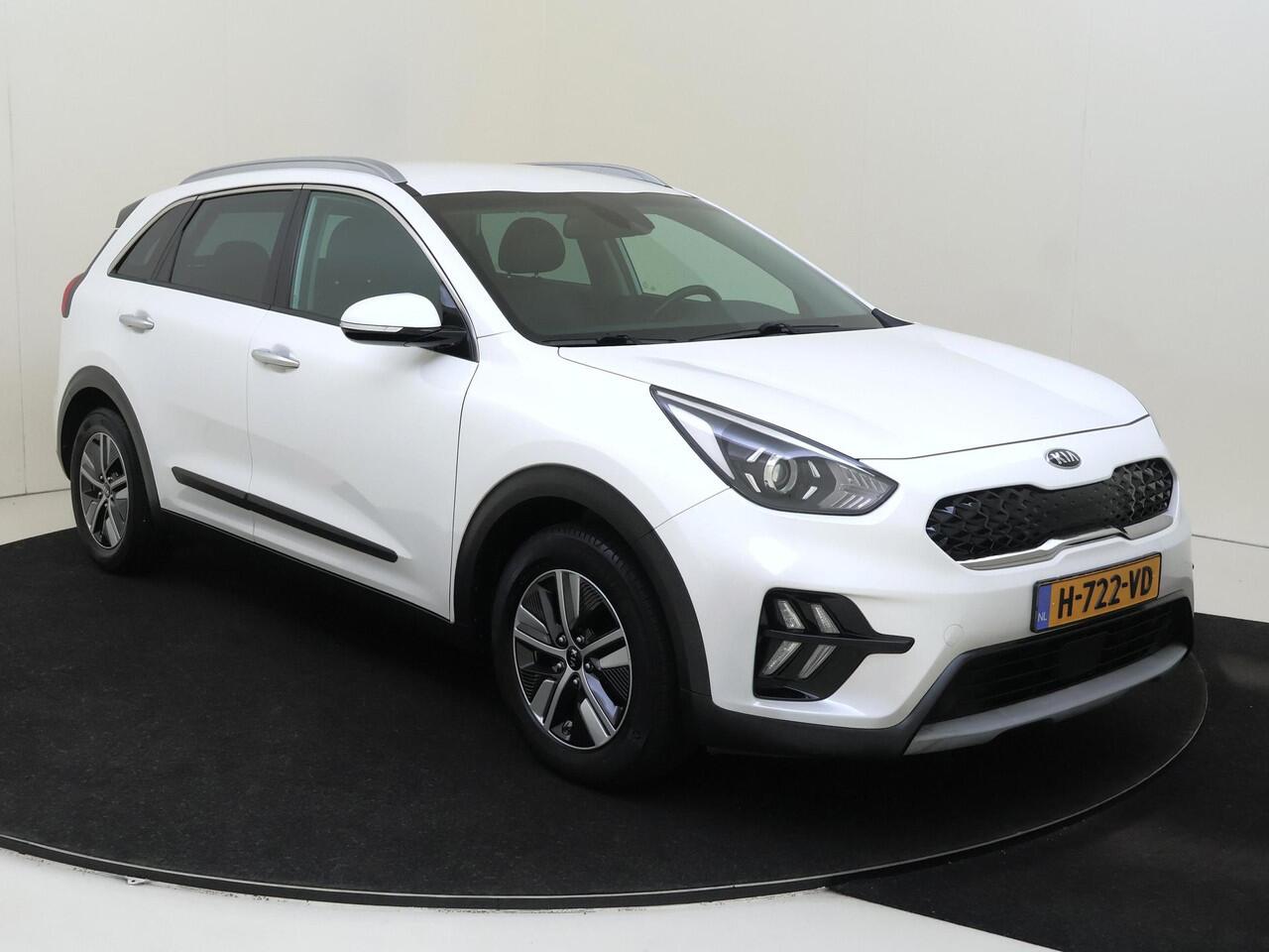 KIA Niro 1.6 GDi Hybrid DynamicLine Automaat | Navigatie | Camera | LM Velgen | Trekhaak |