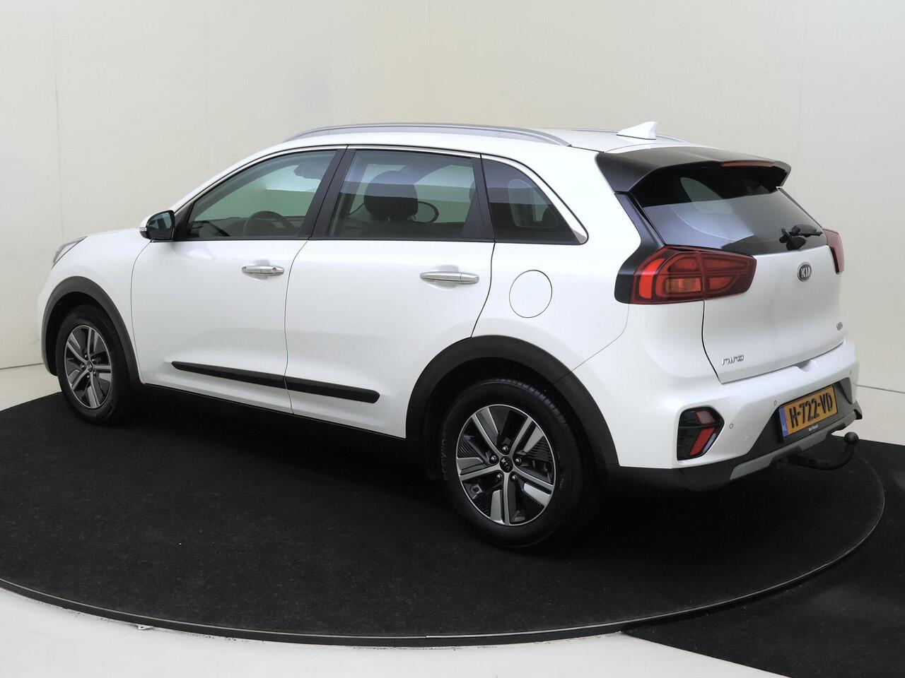 KIA Niro 1.6 GDi Hybrid DynamicLine Automaat | Navigatie | Camera | LM Velgen | Trekhaak |