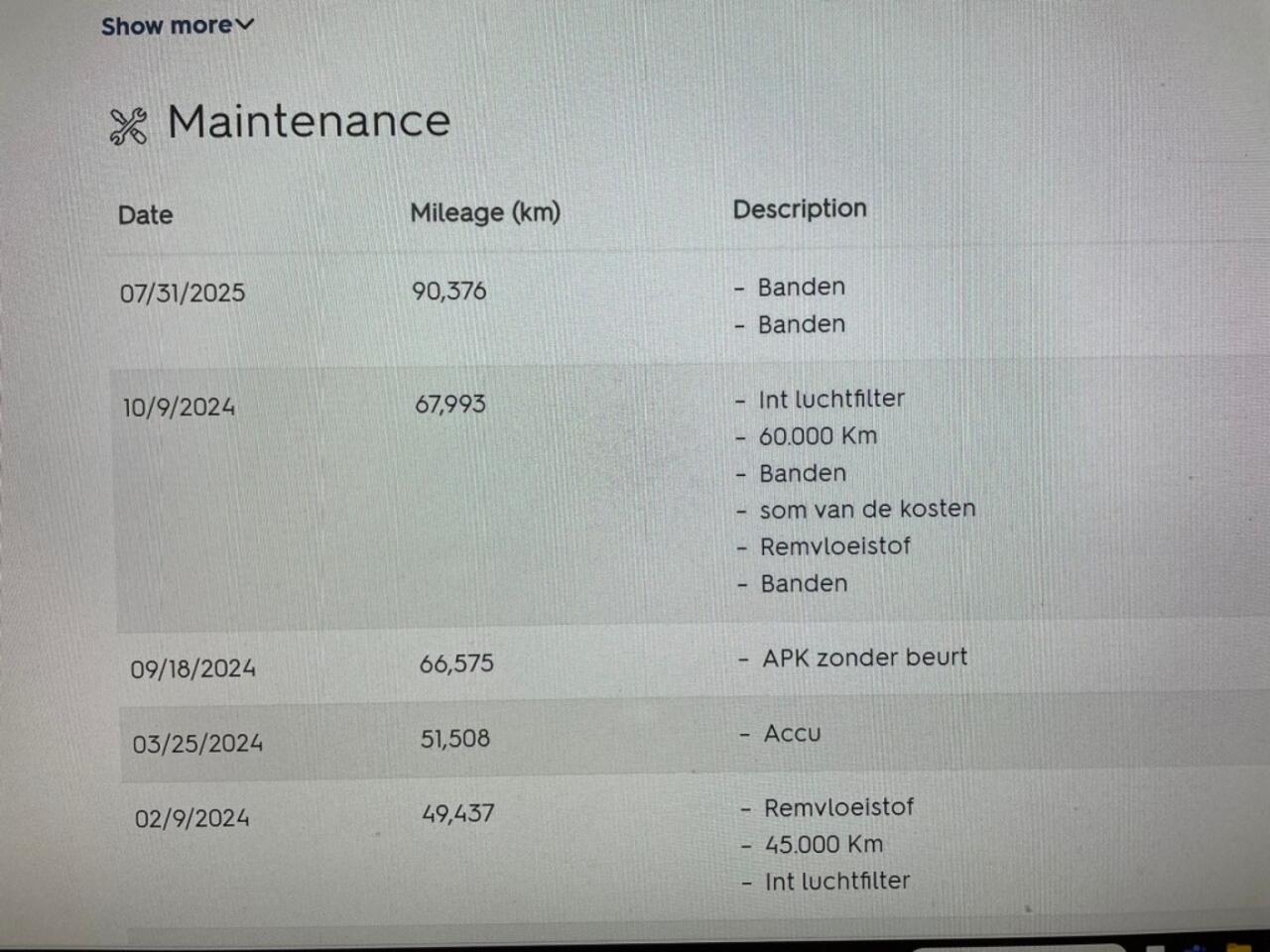 KIA Niro E-Niro DynamicLine 64 kWh - Carplay, Camera, Stuur/Stoelverw. SOH 90%