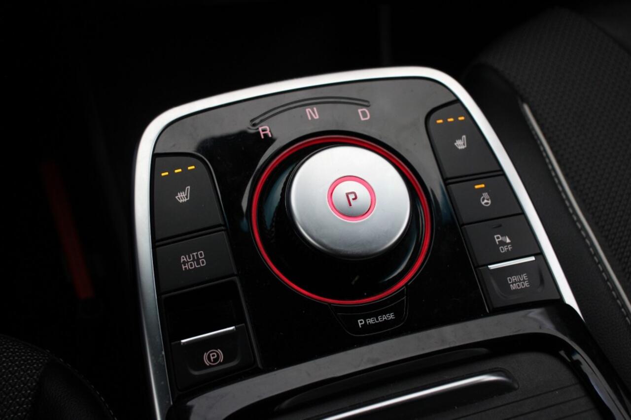 KIA Niro E-Niro DynamicLine 64 kWh - Carplay, Camera, Stuur/Stoelverw. SOH 90%