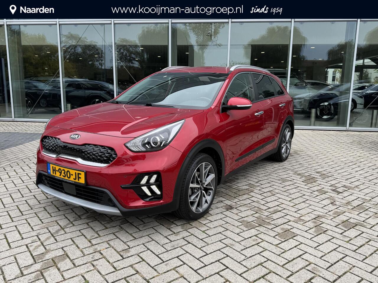 KIA Niro 1.6 GDi Hybrid DynamicPlusLine