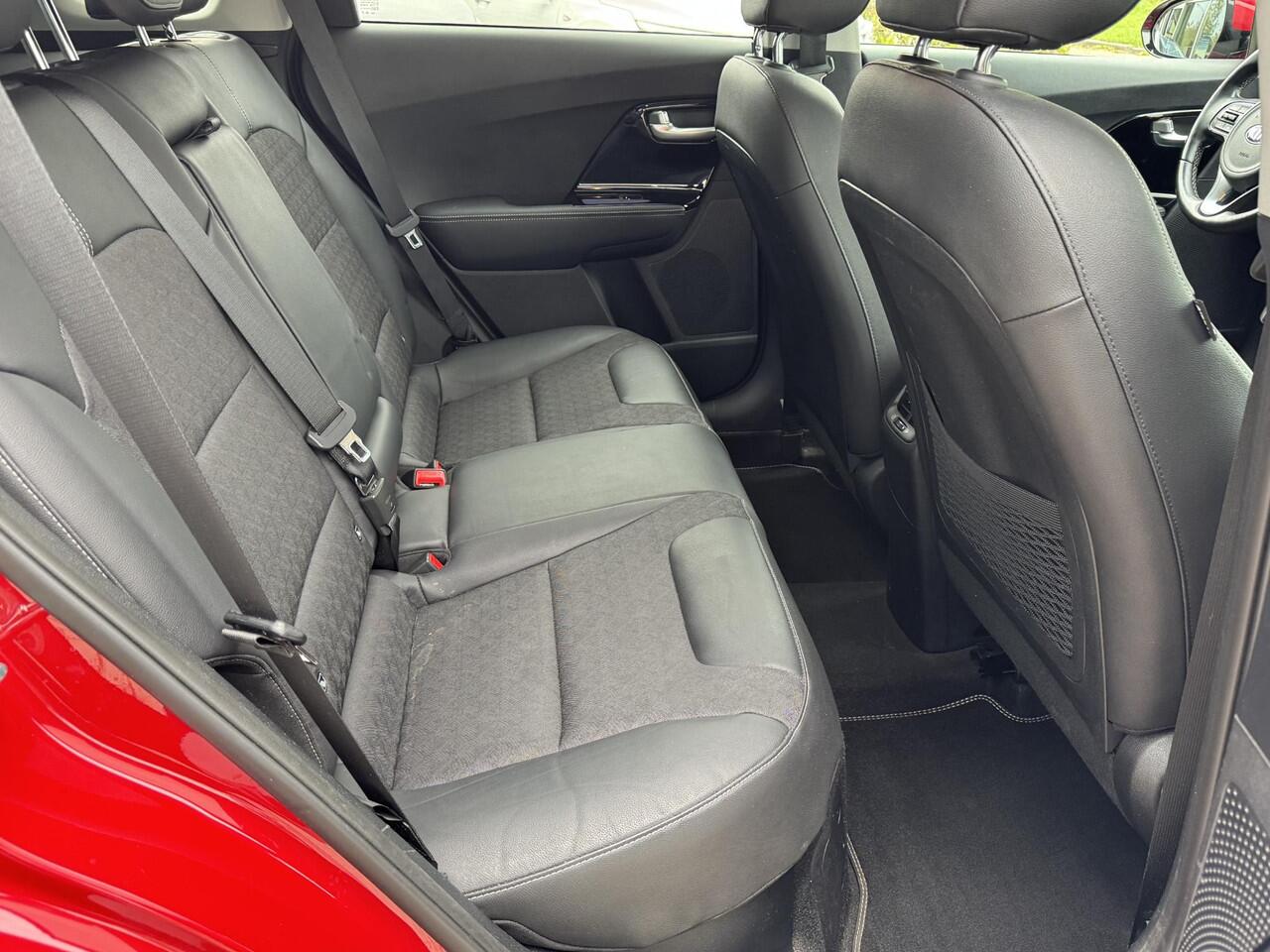 KIA Niro 1.6 GDi Hybrid DynamicPlusLine