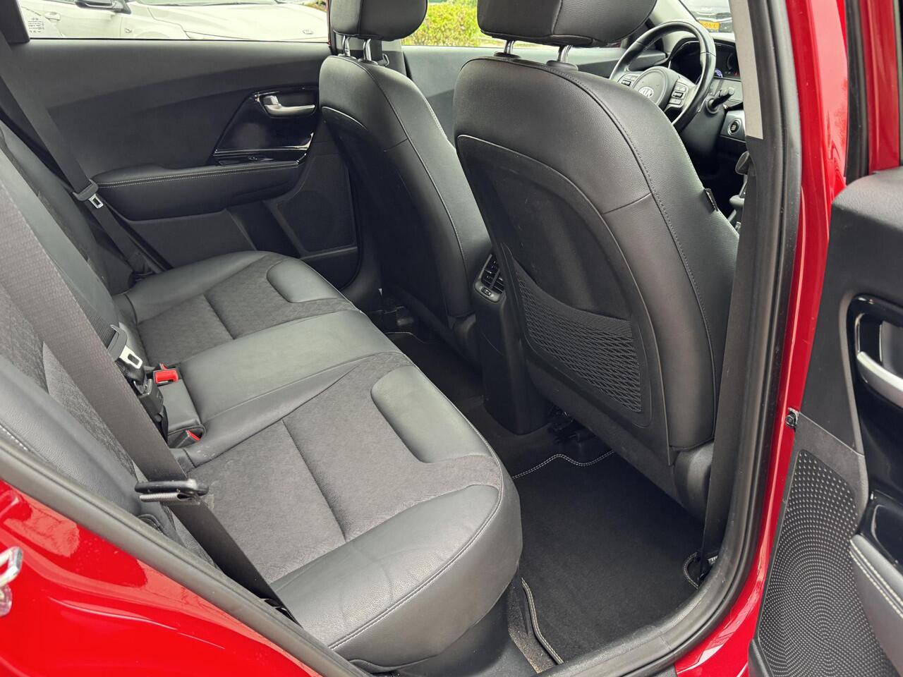 KIA Niro 1.6 GDi Hybrid DynamicPlusLine