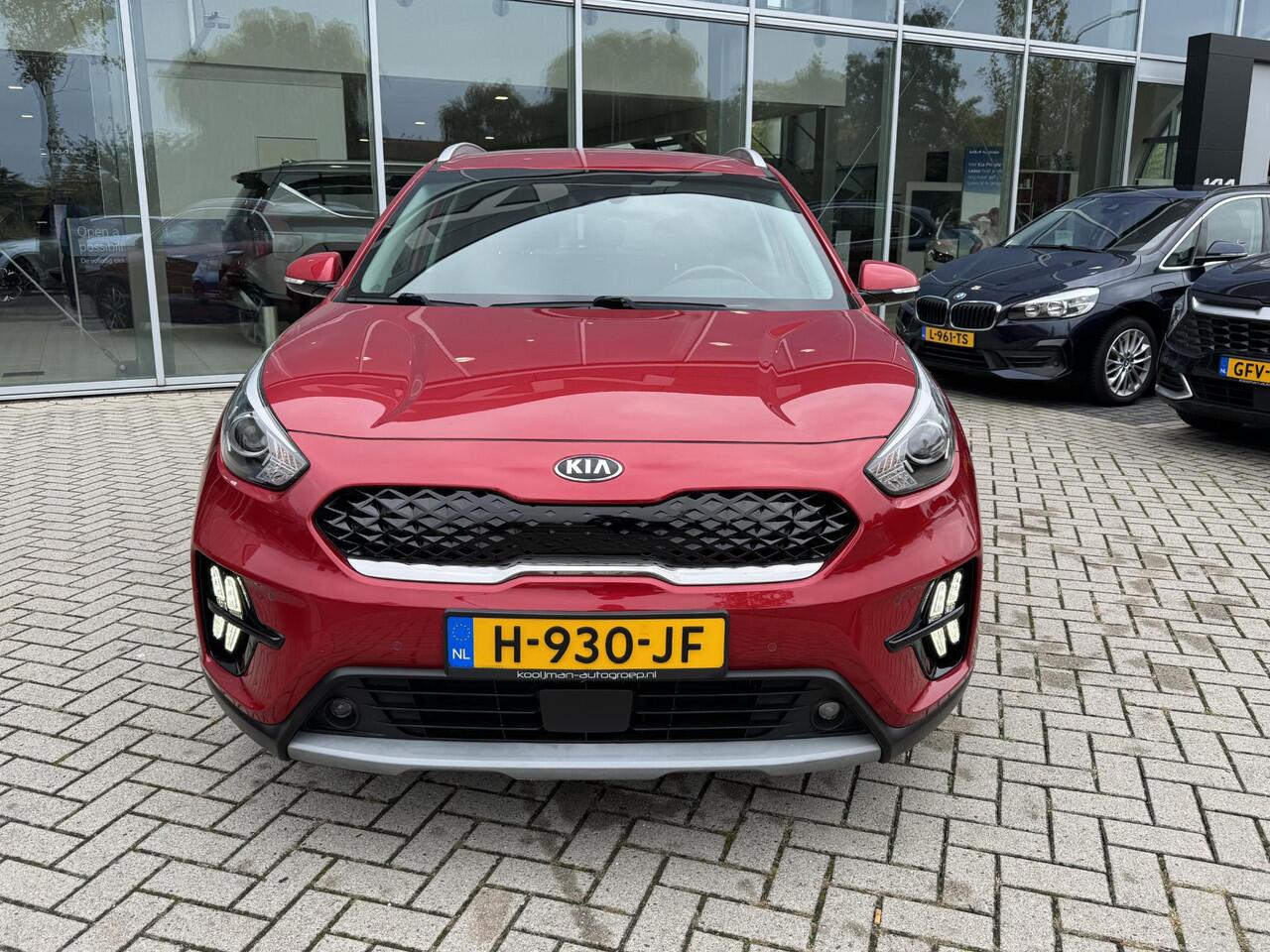KIA Niro 1.6 GDi Hybrid DynamicPlusLine