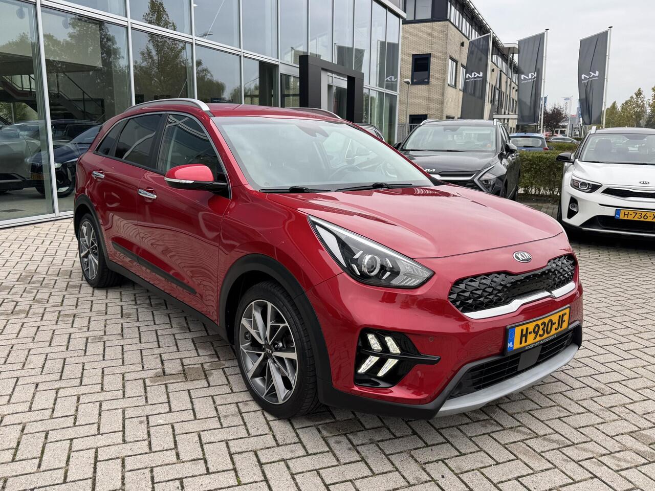 KIA Niro 1.6 GDi Hybrid DynamicPlusLine