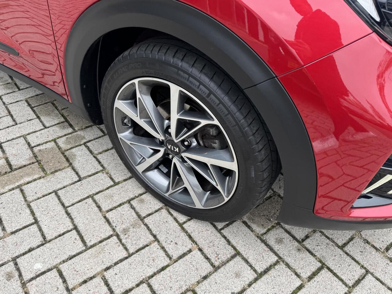 KIA Niro 1.6 GDi Hybrid DynamicPlusLine