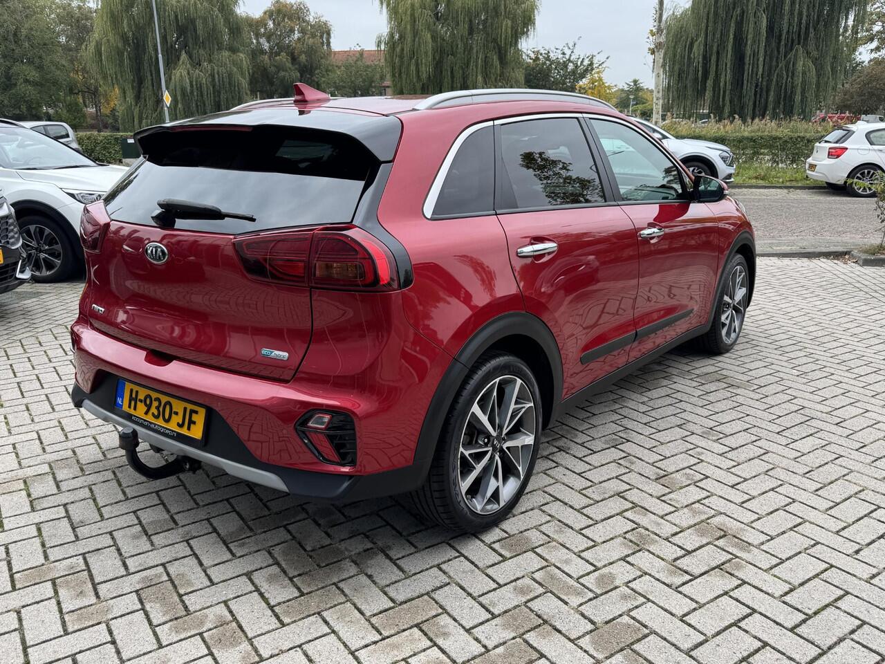KIA Niro 1.6 GDi Hybrid DynamicPlusLine