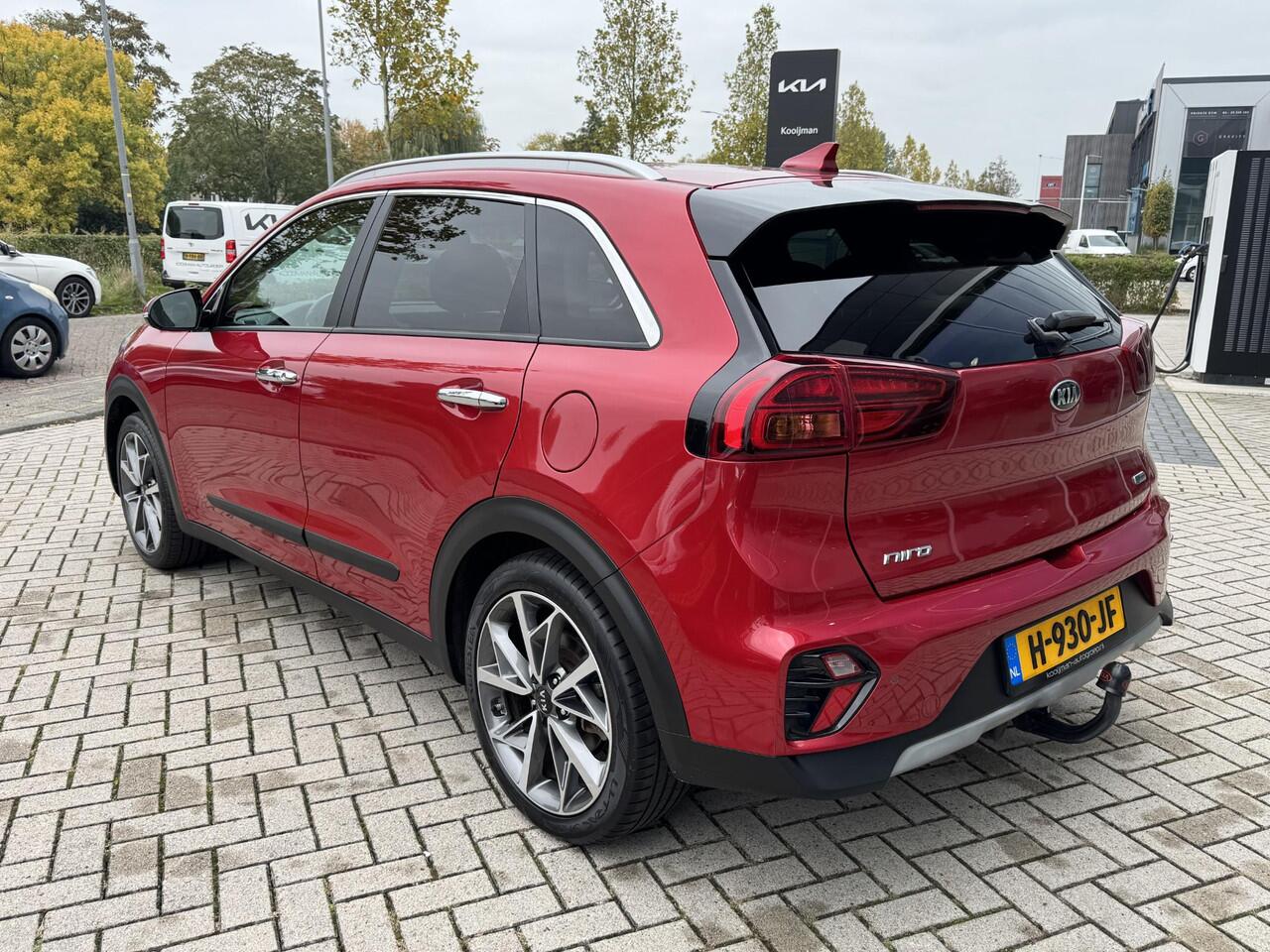 KIA Niro 1.6 GDi Hybrid DynamicPlusLine