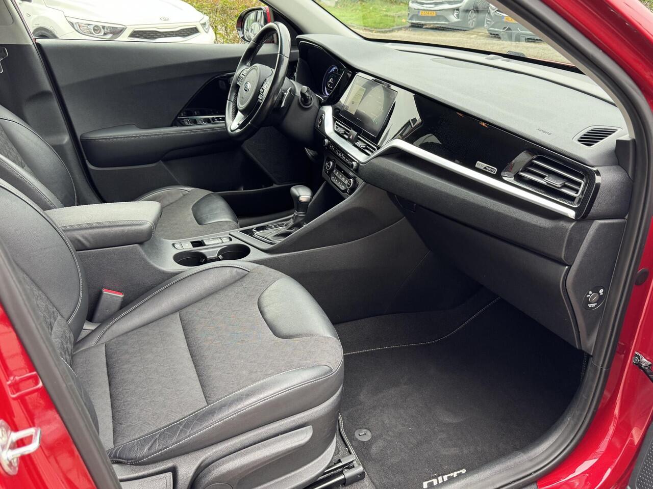 KIA Niro 1.6 GDi Hybrid DynamicPlusLine