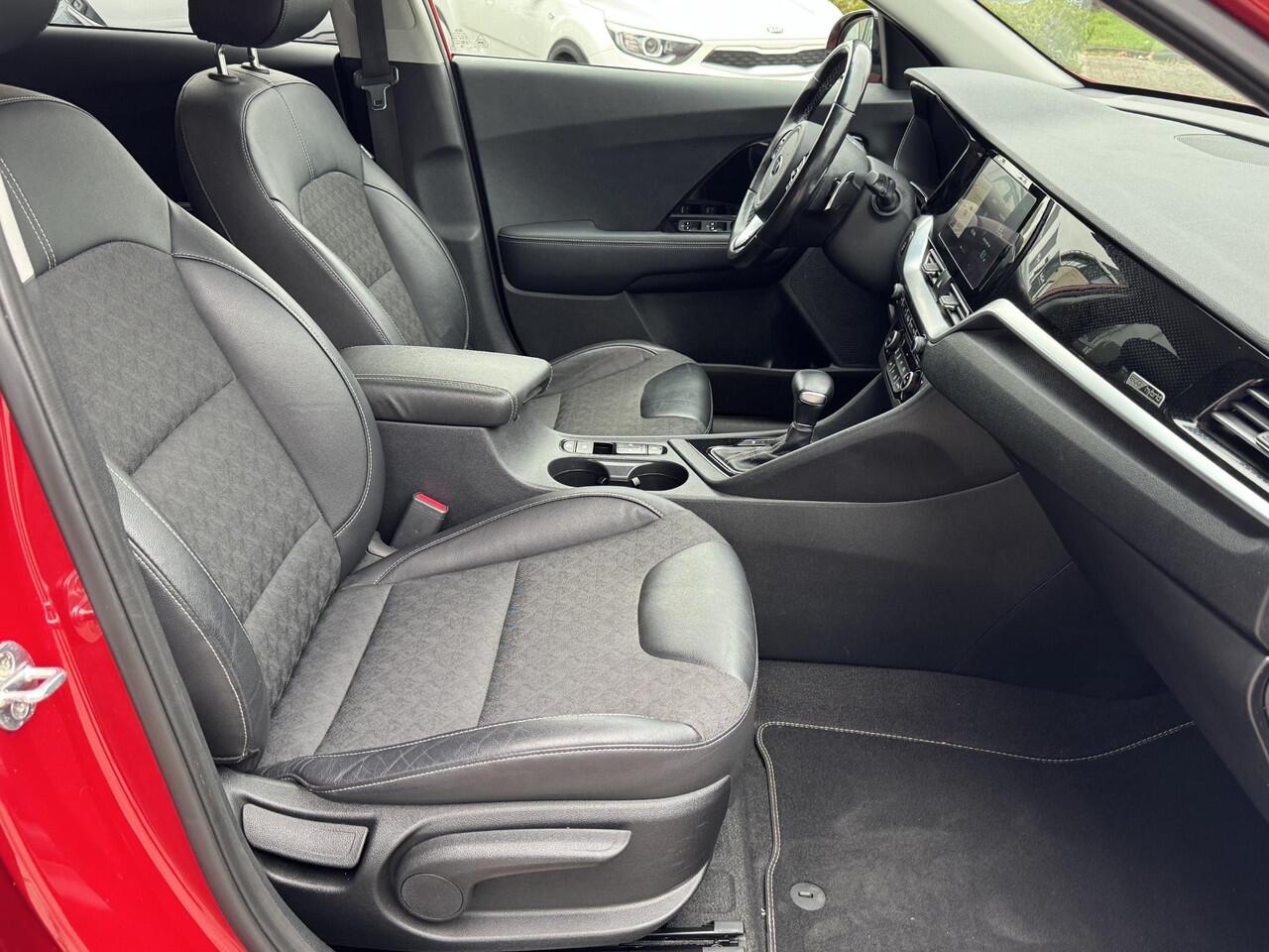 KIA Niro 1.6 GDi Hybrid DynamicPlusLine