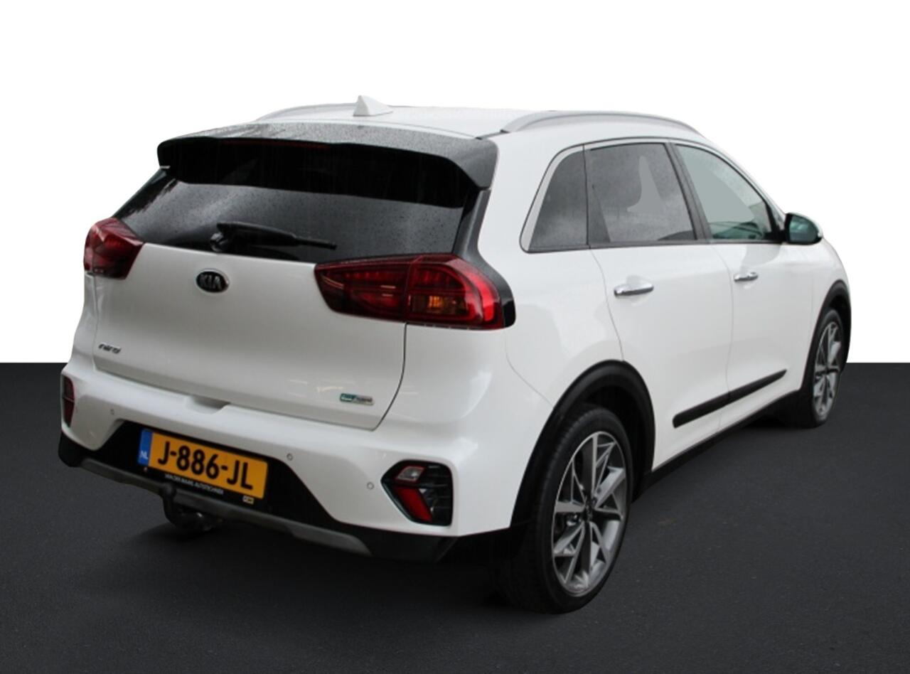 KIA Niro 1.6 GDi H. Dyn.Pl.L / Trekhaak