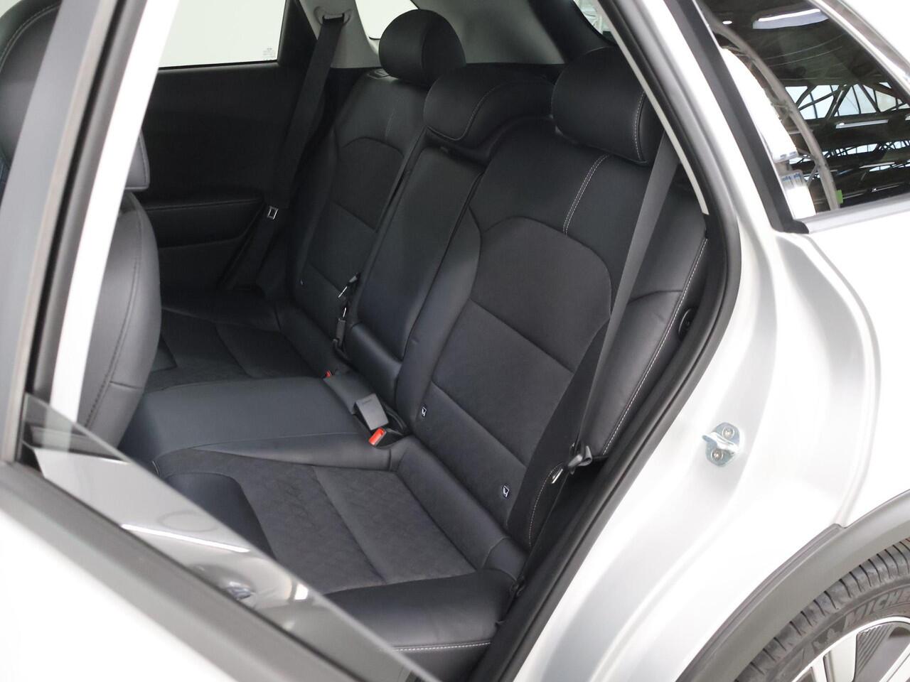 KIA Niro 1.6 GDi PHEV DynamicPlusLine | Lederen Bekleding | Stoel/Stuurwielverwarming | Keyless Go | Dodehoekdetectie | LED Koplampen |