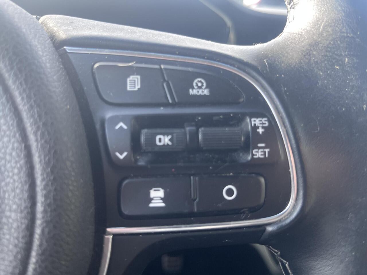 KIA Niro 1.6 GDi Hybrid DynamicPlusLine Trehaak|camera|Stoelverwarming|Cruise control|1300kg trekgewicht| Dealer onderhouden!! 1e eigenaar!!