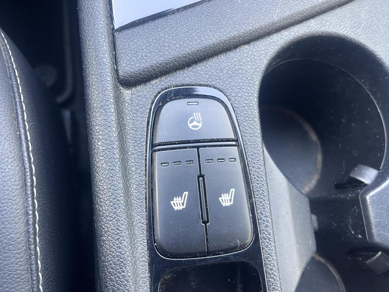 KIA Niro 1.6 GDi Hybrid DynamicPlusLine Trehaak|camera|Stoelverwarming|Cruise control|1300kg trekgewicht| Dealer onderhouden!! 1e eigenaar!!