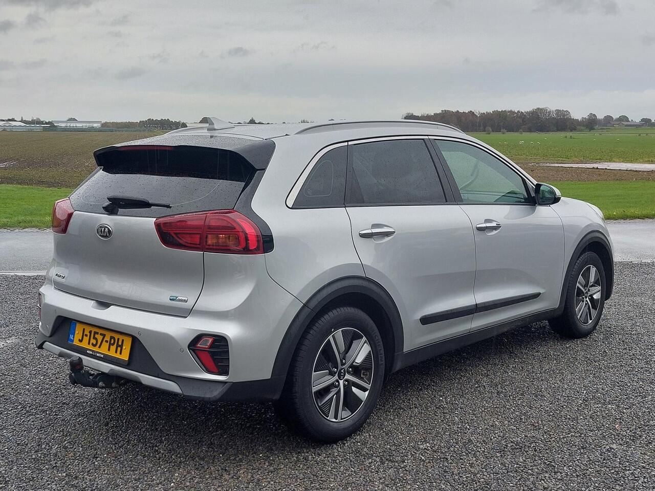 KIA Niro 1.6 GDi Hybrid DynamicLine NAVI | CLIMA | TREKHAAK | rijklaarprijs!!