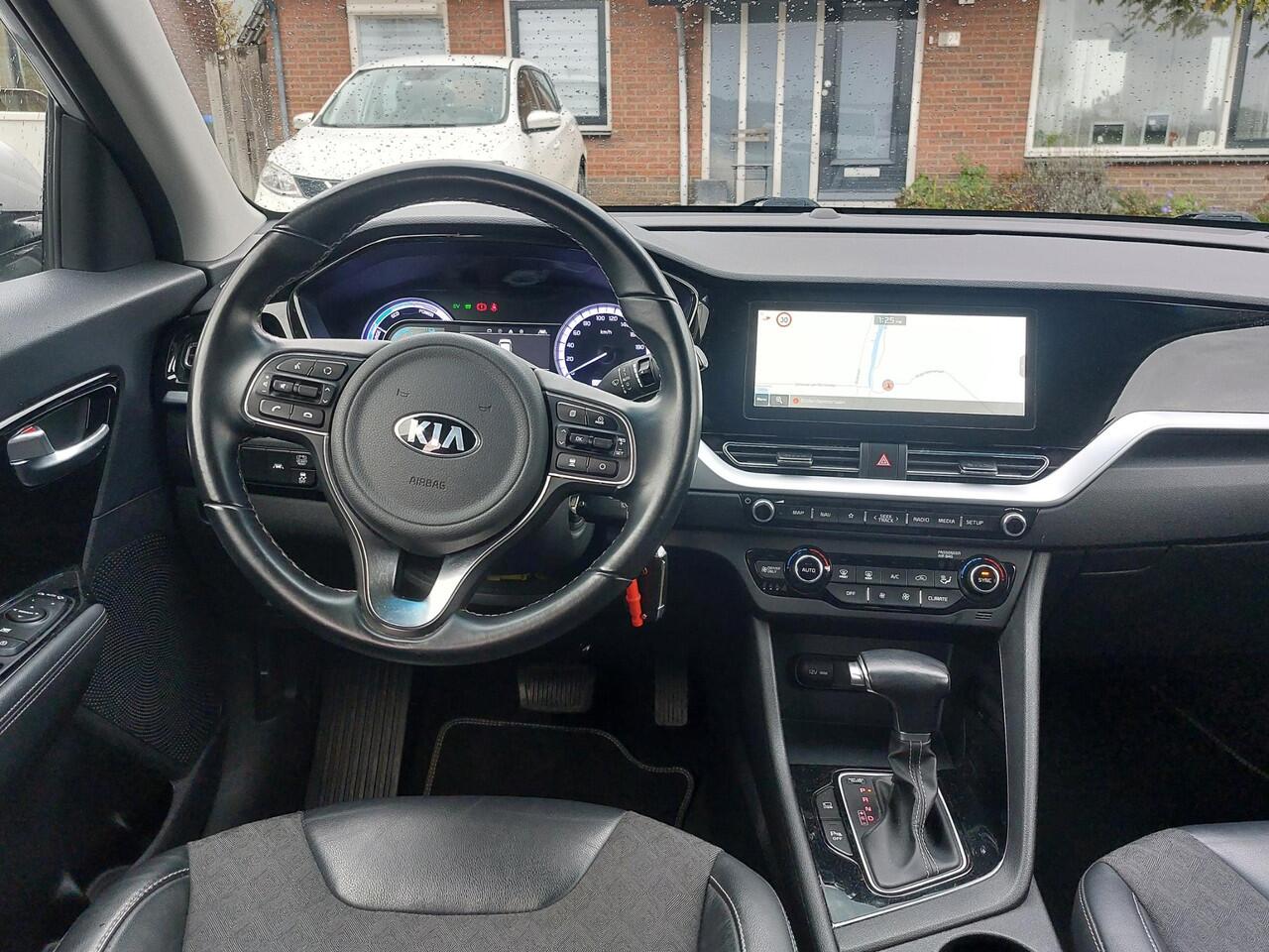 KIA Niro 1.6 GDi Hybrid DynamicLine NAVI | CLIMA | TREKHAAK | rijklaarprijs!!