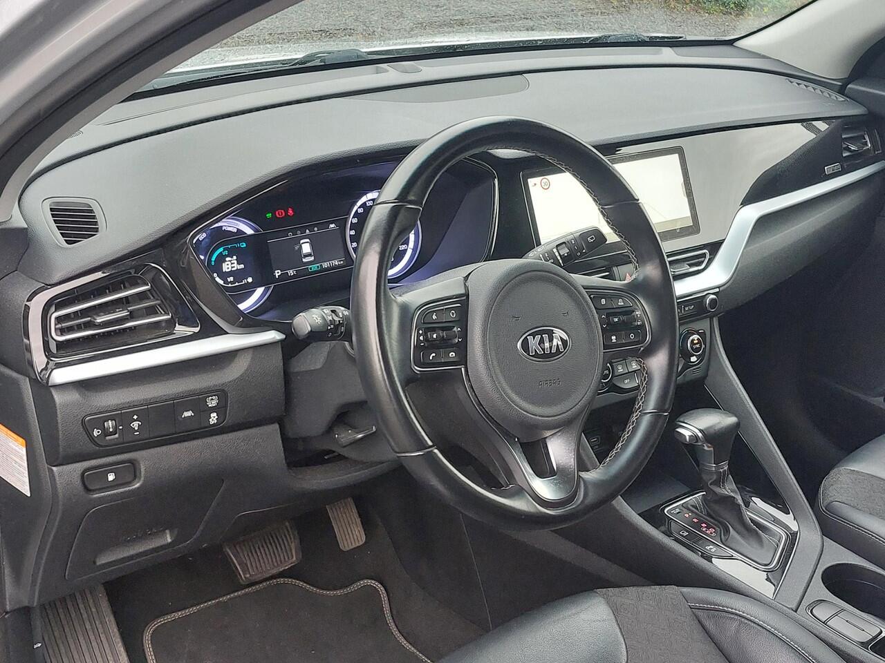 KIA Niro 1.6 GDi Hybrid DynamicLine NAVI | CLIMA | TREKHAAK | rijklaarprijs!!