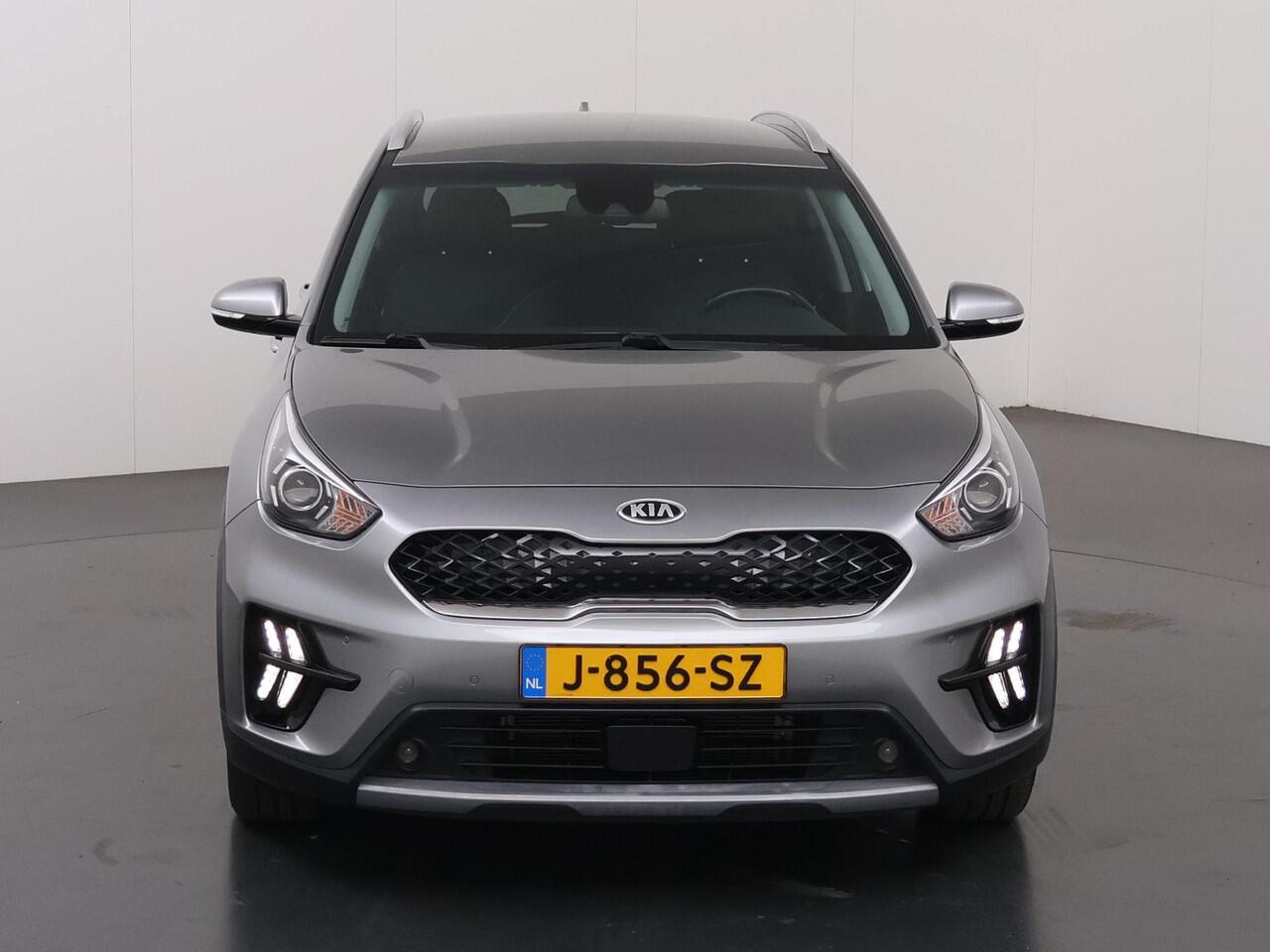 KIA Niro 1.6 GDi PHEV DynamicPlusLine | Lederen Bekleding | Stoel/Stuurwielverwarming | Keyless Go | Dodehoekdetectie | LED Koplampen |