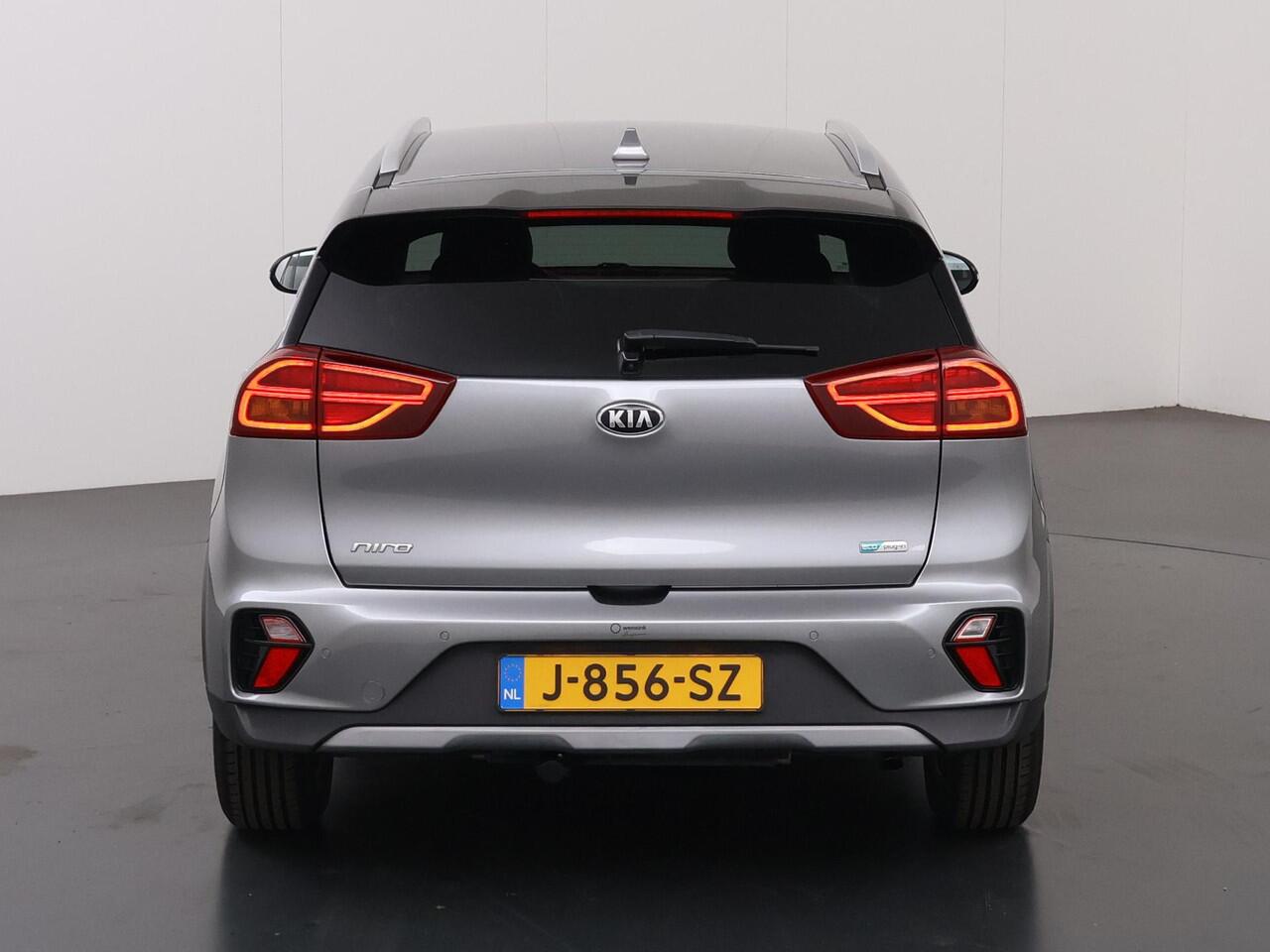 KIA Niro 1.6 GDi PHEV DynamicPlusLine | Lederen Bekleding | Stoel/Stuurwielverwarming | Keyless Go | Dodehoekdetectie | LED Koplampen |