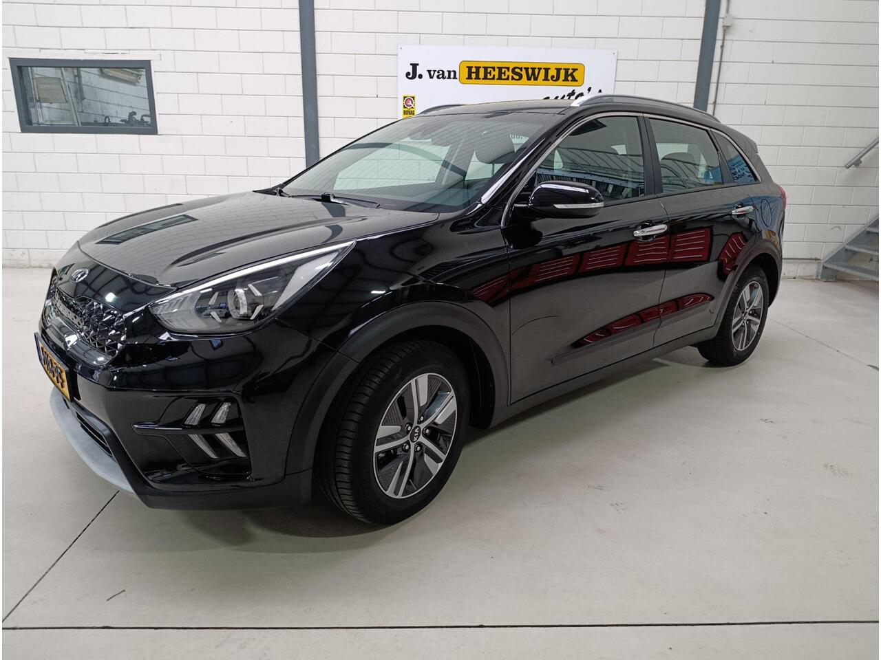 KIA Niro 1.6 GDi Hybrid DynamicLine