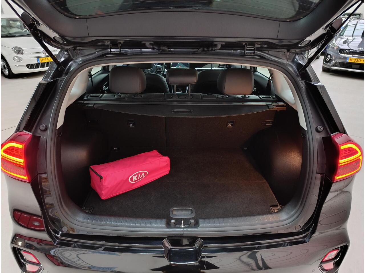 KIA Niro 1.6 GDi Hybrid DynamicLine