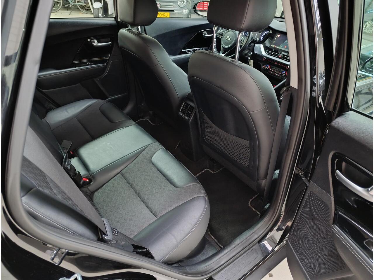 KIA Niro 1.6 GDi Hybrid DynamicLine