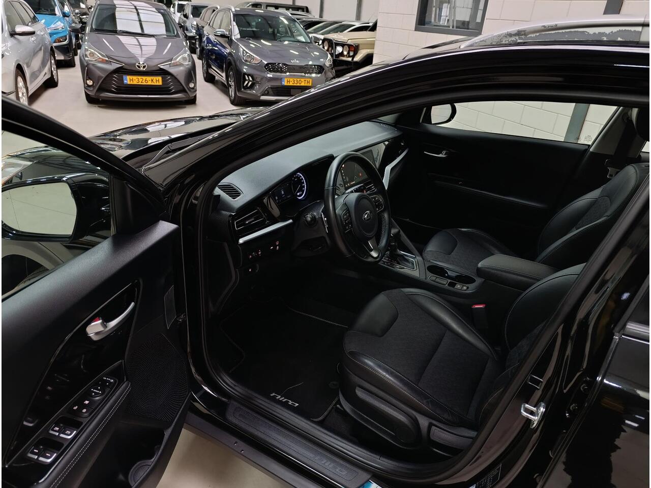 KIA Niro 1.6 GDi Hybrid DynamicLine