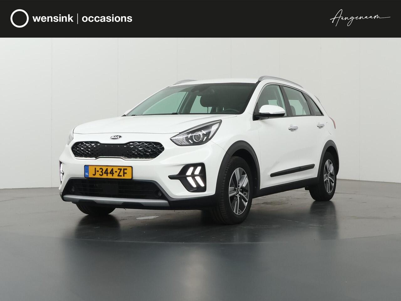 KIA Niro 1.6 GDi Hybrid DynamicLine | Navigatie | Parkeercamera | Climate Control | Cruise Control Adaptief |