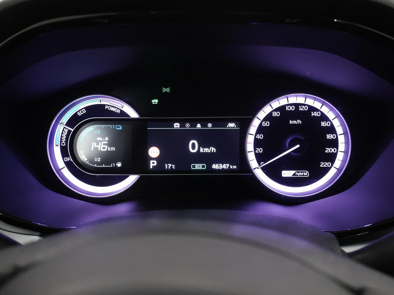 KIA Niro 1.6 GDi Hybrid DynamicLine | Navigatie | Parkeercamera | Climate Control | Cruise Control Adaptief |