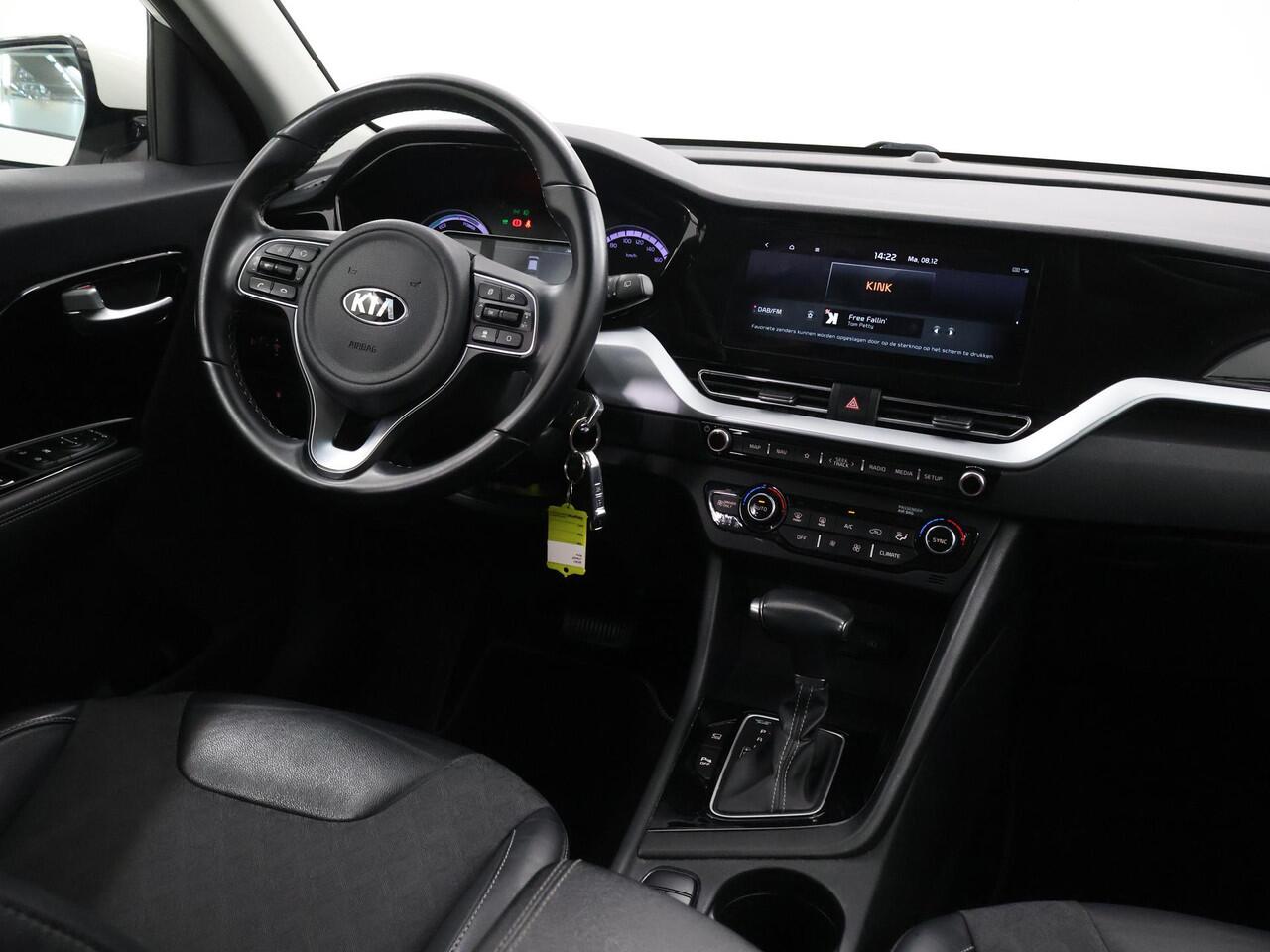 KIA Niro 1.6 GDi Hybrid DynamicLine | Navigatie | Parkeercamera | Climate Control | Cruise Control Adaptief |