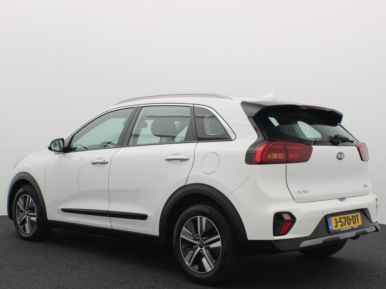 KIA Niro 1.6 GDi Hybrid DynamicLine CAMERA / ACC / CAMERA / NAVI / CLIMA / PDC / BLUETOOTH / NL-AUTO