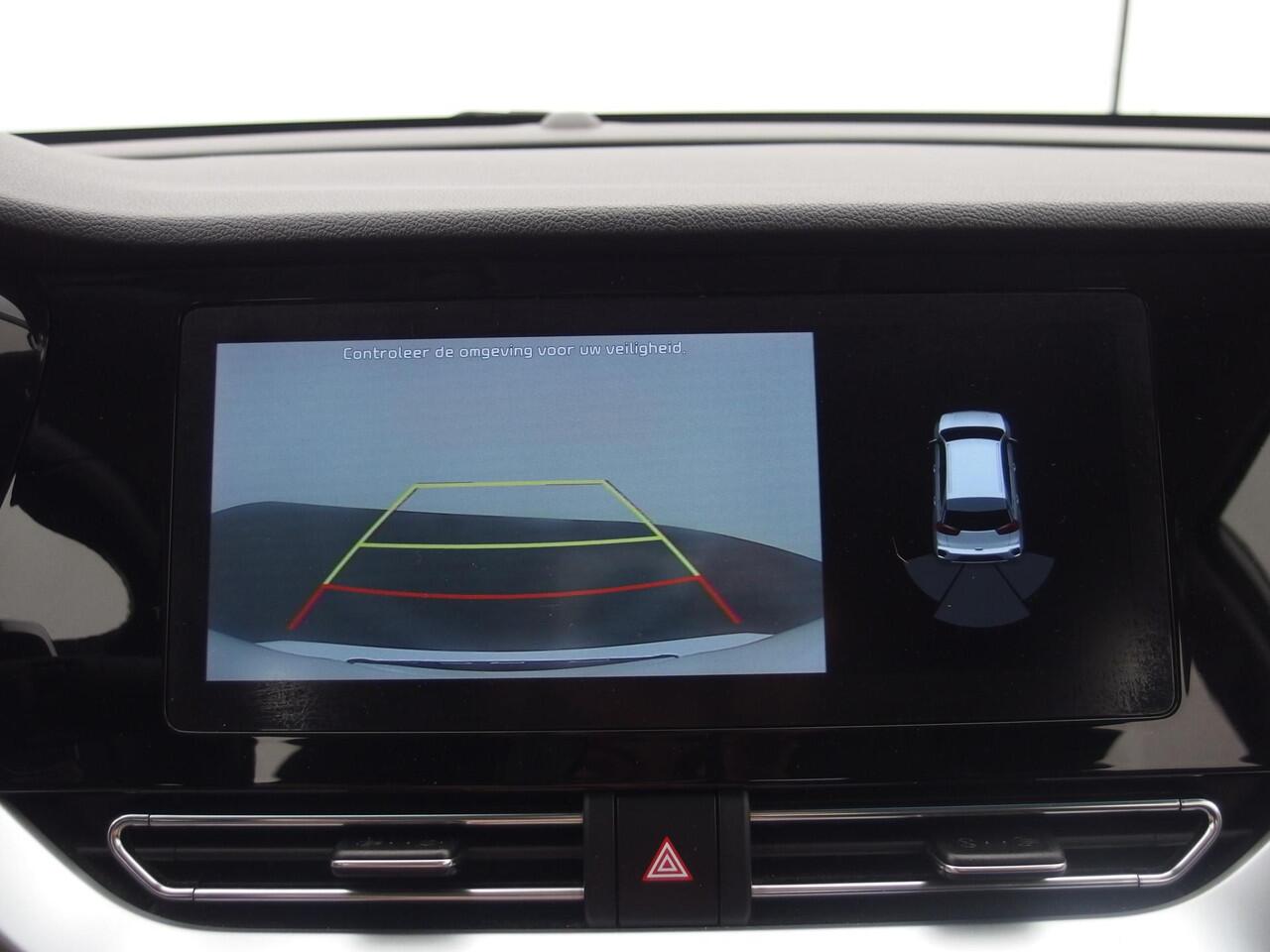 KIA Niro 1.6 GDi Hybrid DynamicLine CAMERA / ACC / CAMERA / NAVI / CLIMA / PDC / BLUETOOTH / NL-AUTO