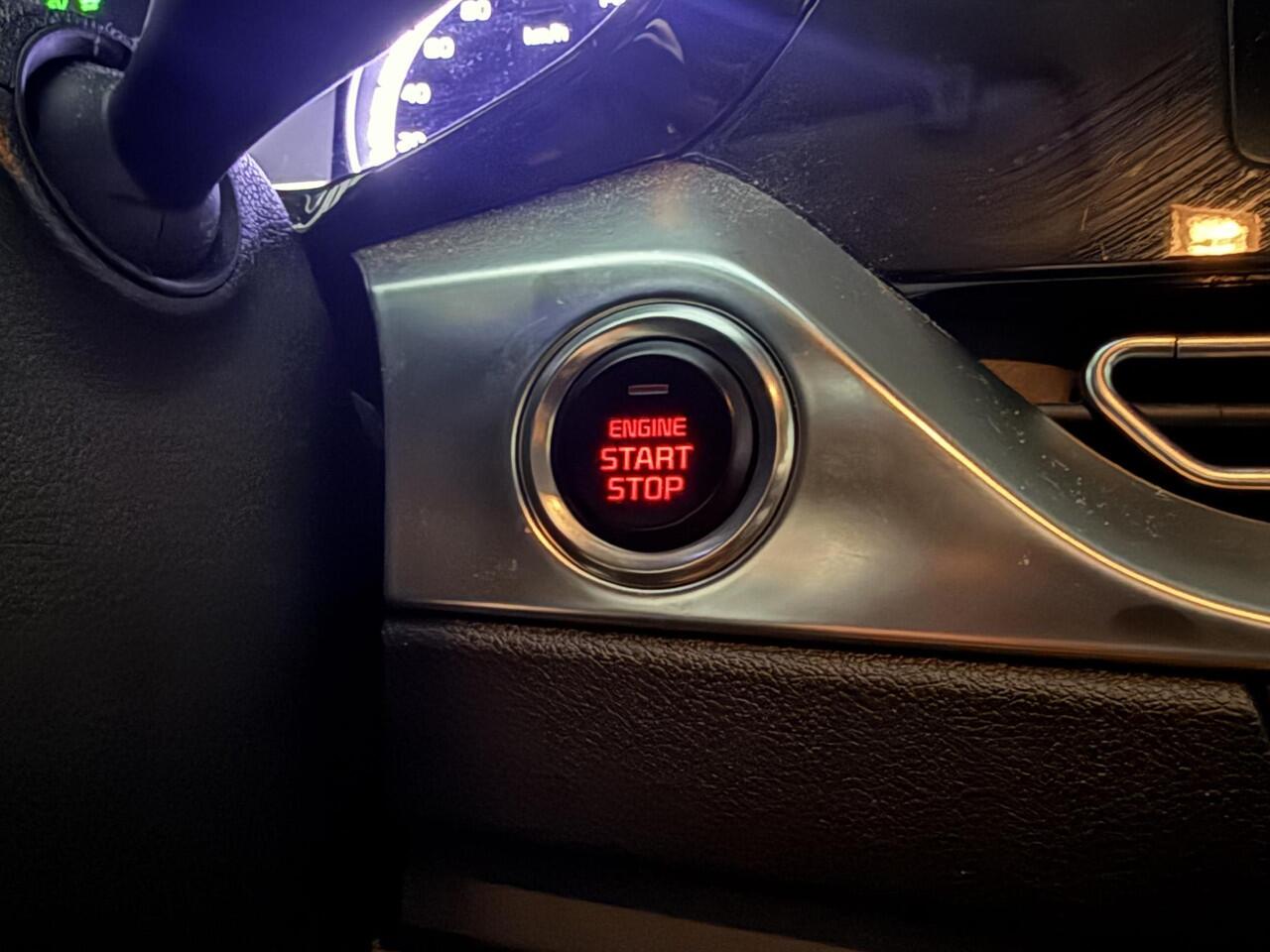 KIA Niro 1.6 GDi Hybrid DynamicPlusLine