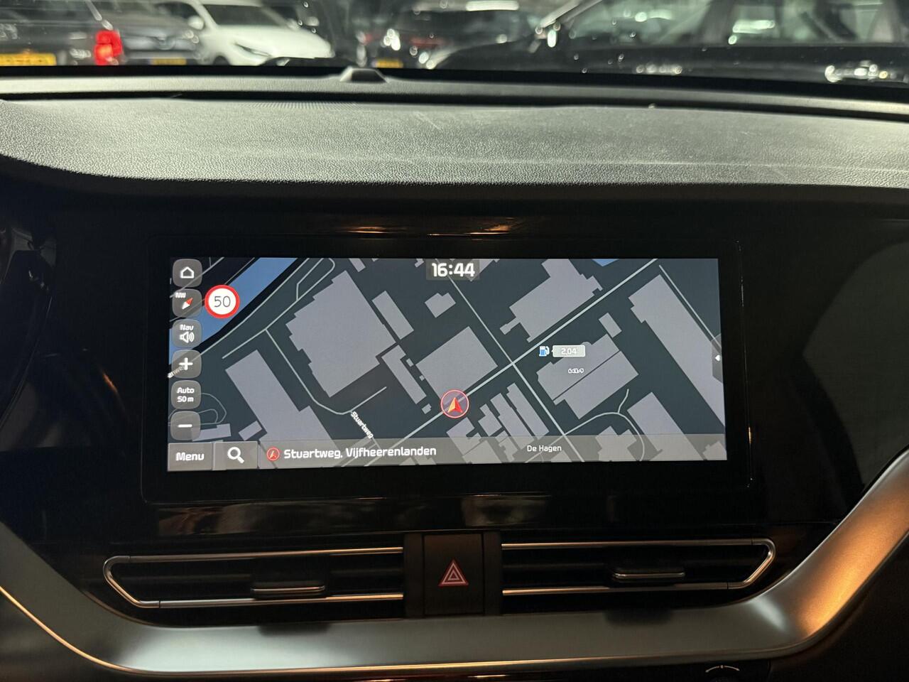 KIA Niro 1.6 GDi Hybrid DynamicPlusLine