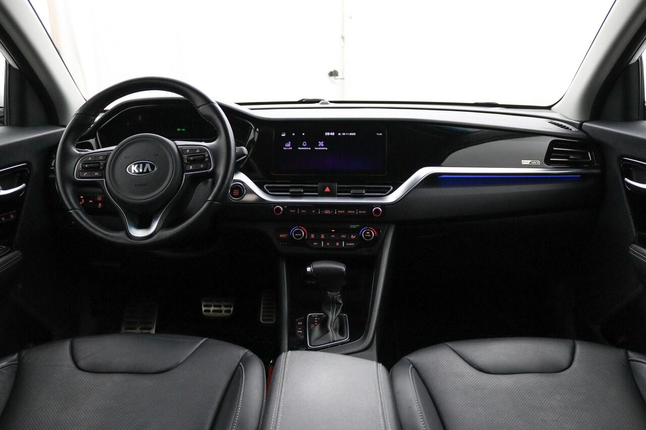 KIA Niro 1.6 GDi Hybrid ExecutiveLine | Leder | Navigatie | Stoelverwarming/verkoeling | Trekhaak