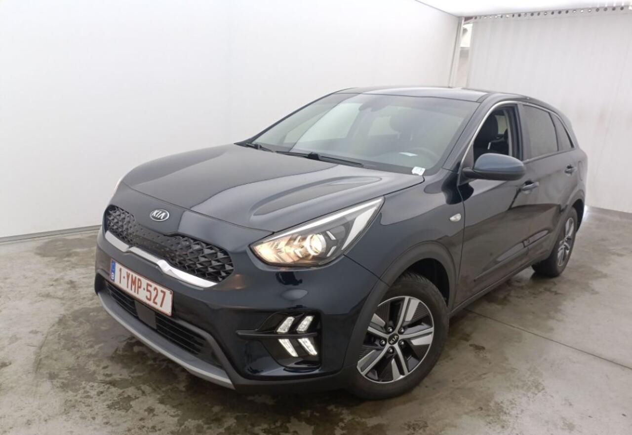 KIA Niro 1.6 GDI PHEV 6DCT 5D