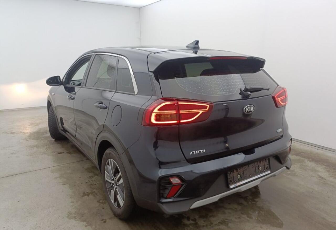 KIA Niro 1.6 GDI PHEV 6DCT 5D