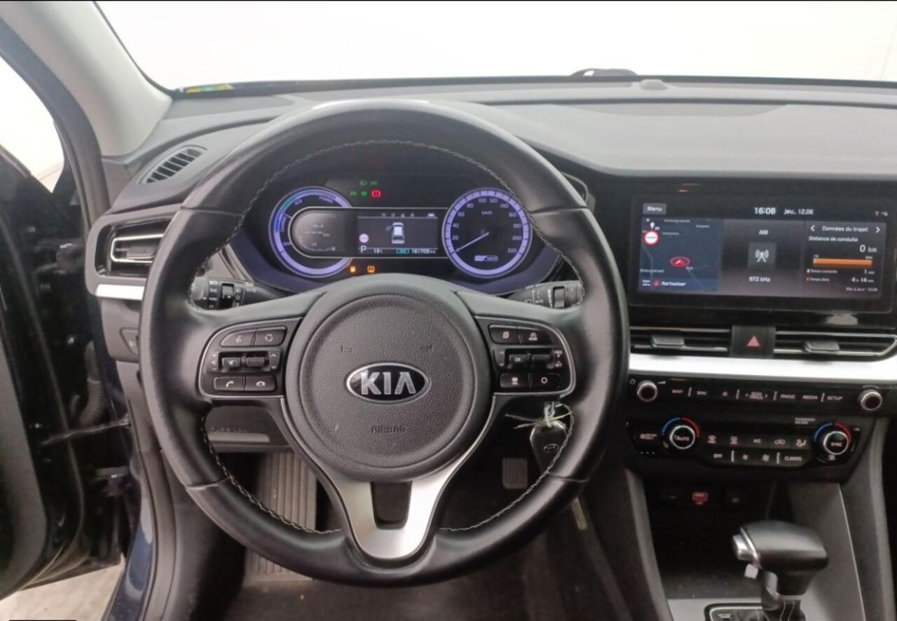 KIA Niro 1.6 GDI PHEV 6DCT 5D