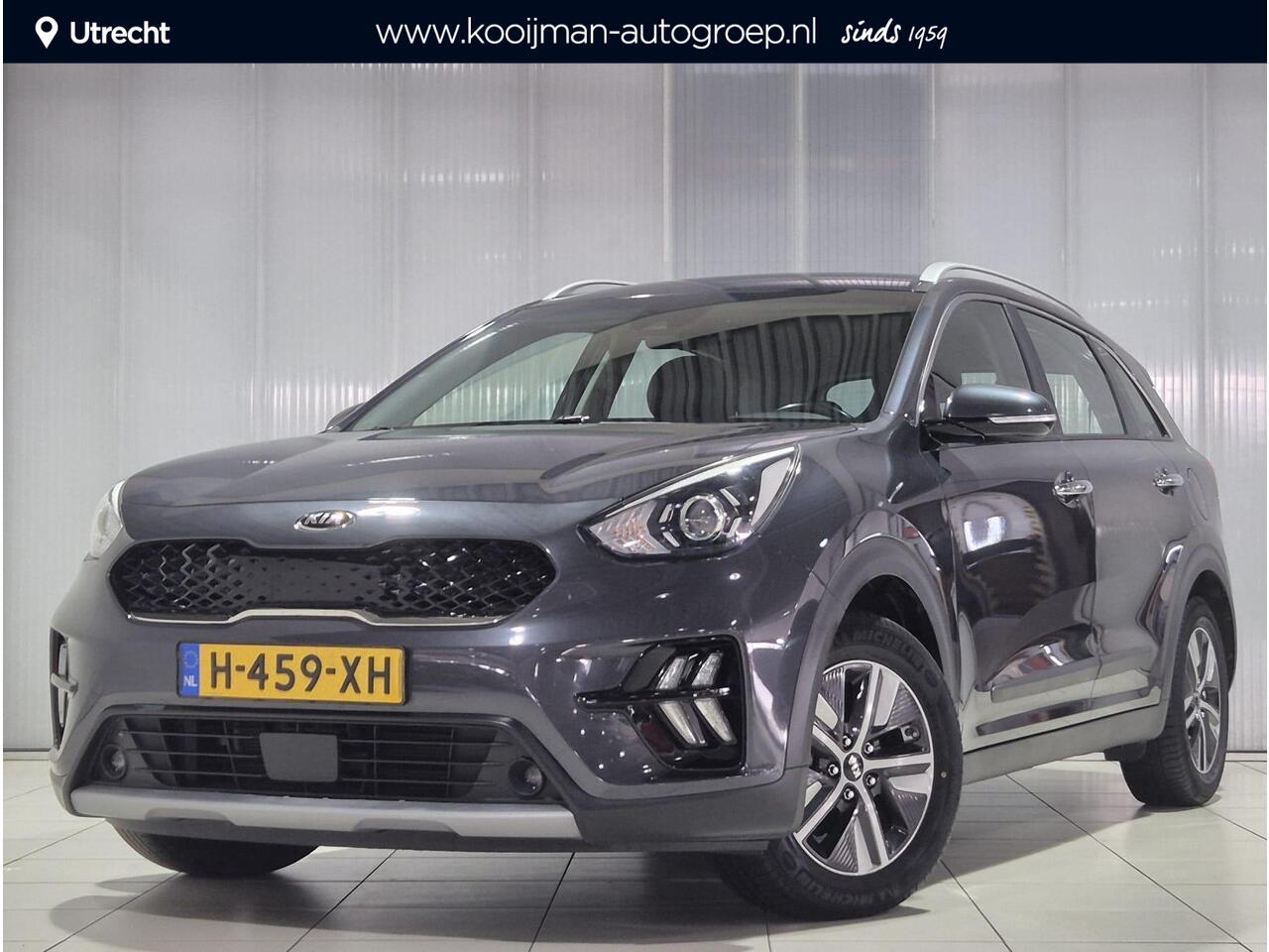 KIA Niro 1.6 GDi Hybrid DynamicLine NL auto, dealer onderhouden , erg compleet !!