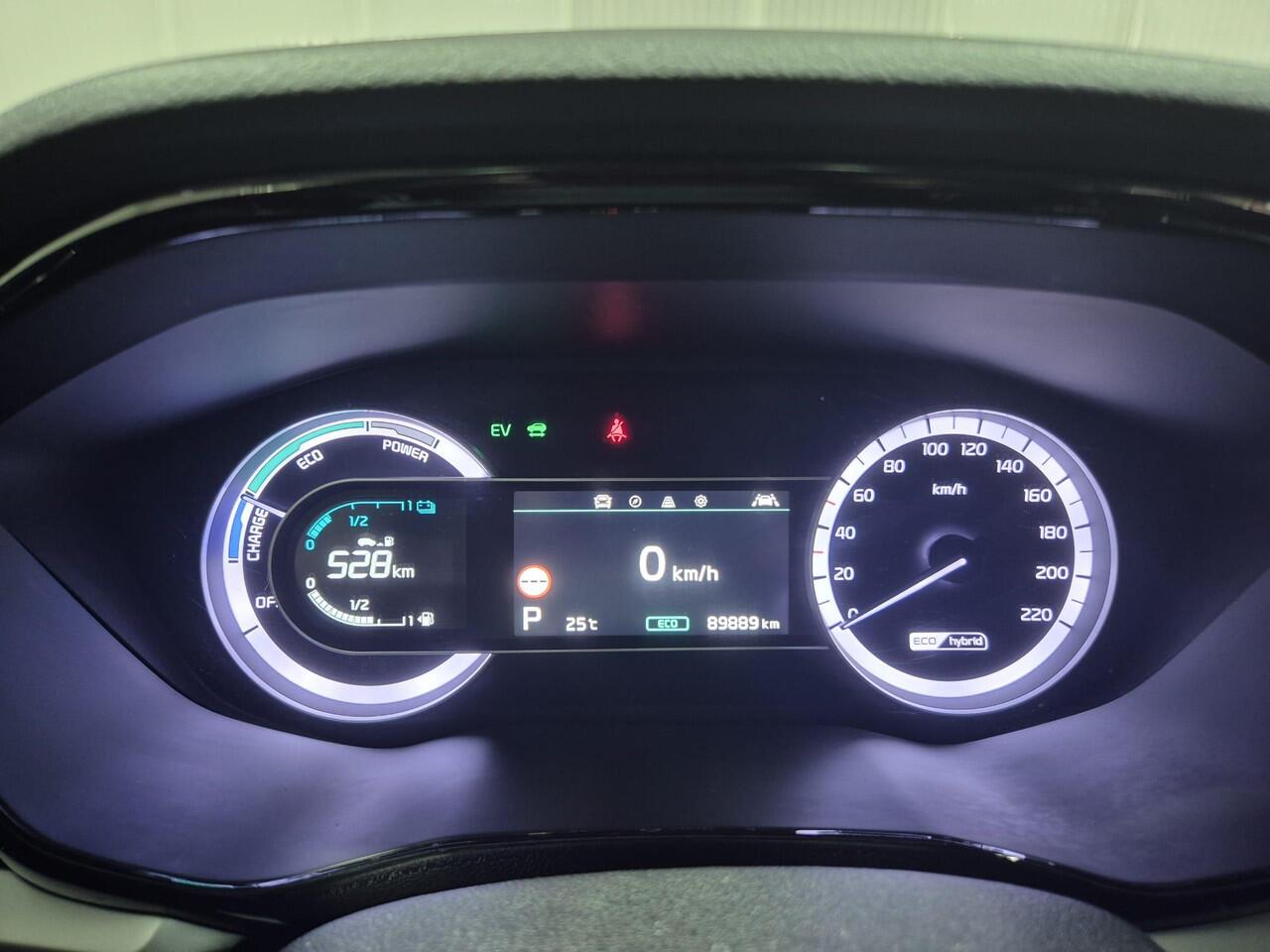 KIA Niro 1.6 GDi Hybrid DynamicLine NL auto, dealer onderhouden , erg compleet !!