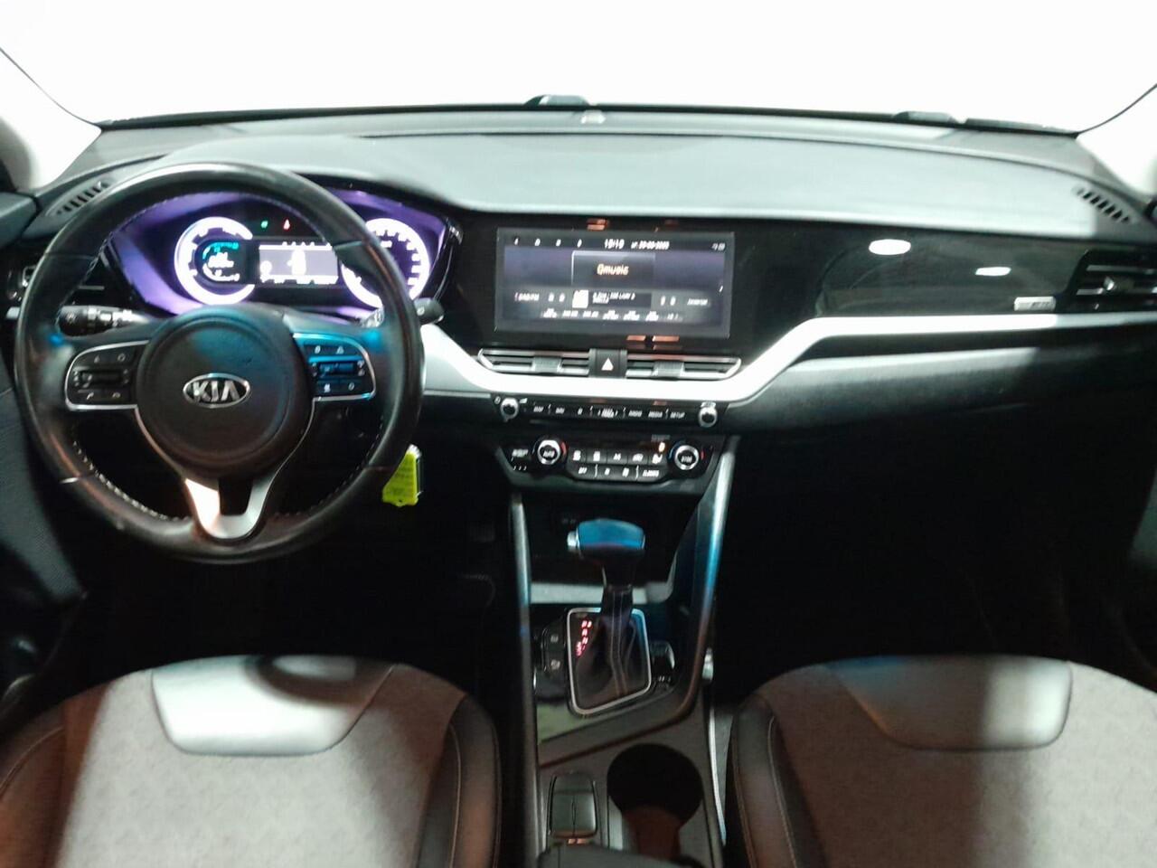 KIA Niro 1.6 GDi Hybrid DynamicLine Navigatie, Camera, Apple Carplay/Android Auto