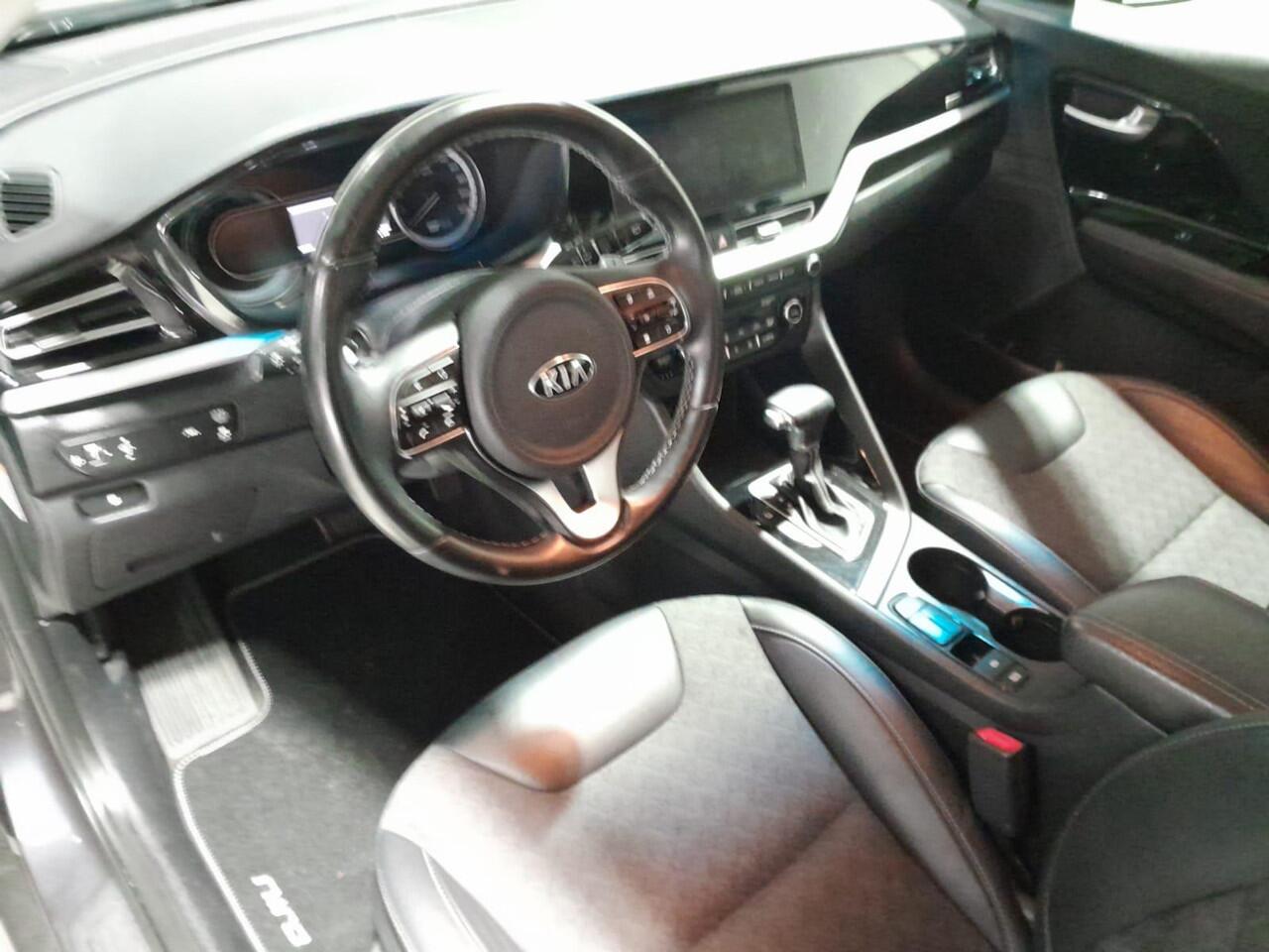 KIA Niro 1.6 GDi Hybrid DynamicLine Navigatie, Camera, Apple Carplay/Android Auto