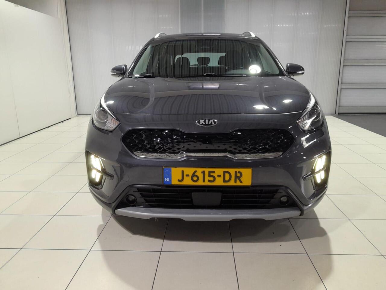 KIA Niro 1.6 GDi Hybrid DynamicLine Navigatie, Camera, Apple Carplay/Android Auto