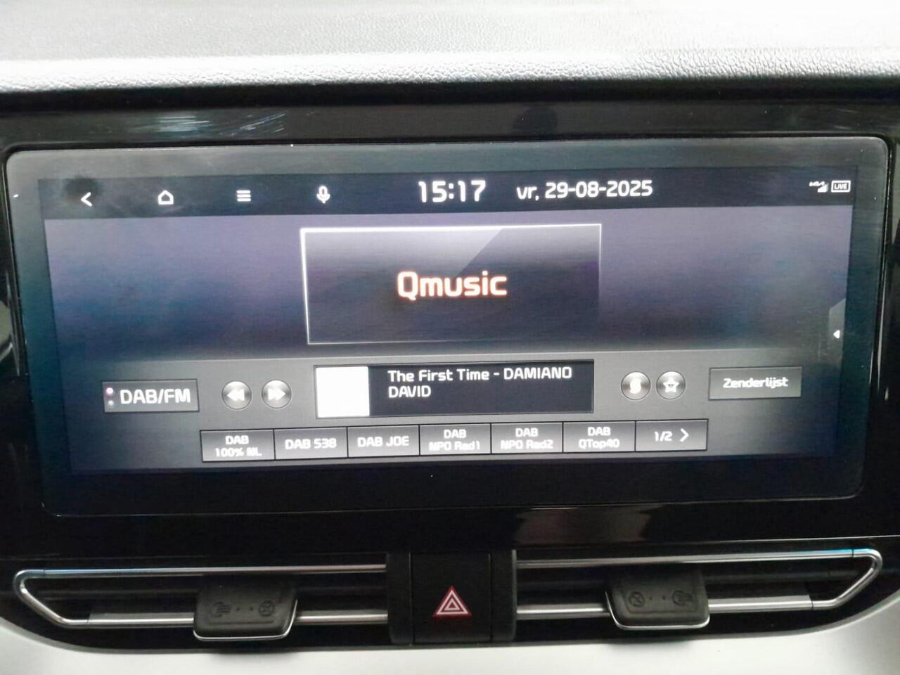 KIA Niro 1.6 GDi Hybrid DynamicLine Navigatie, Camera, Apple Carplay/Android Auto