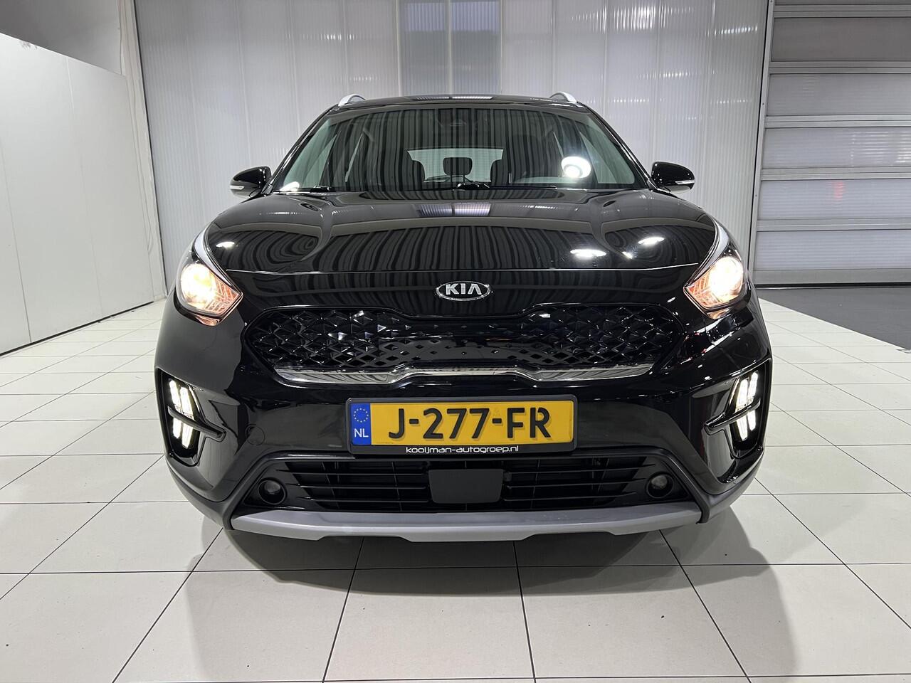 KIA Niro 1.6 GDi Hybrid DynamicLine Apple Carplay/Android Auto, Navigatie, Camera.