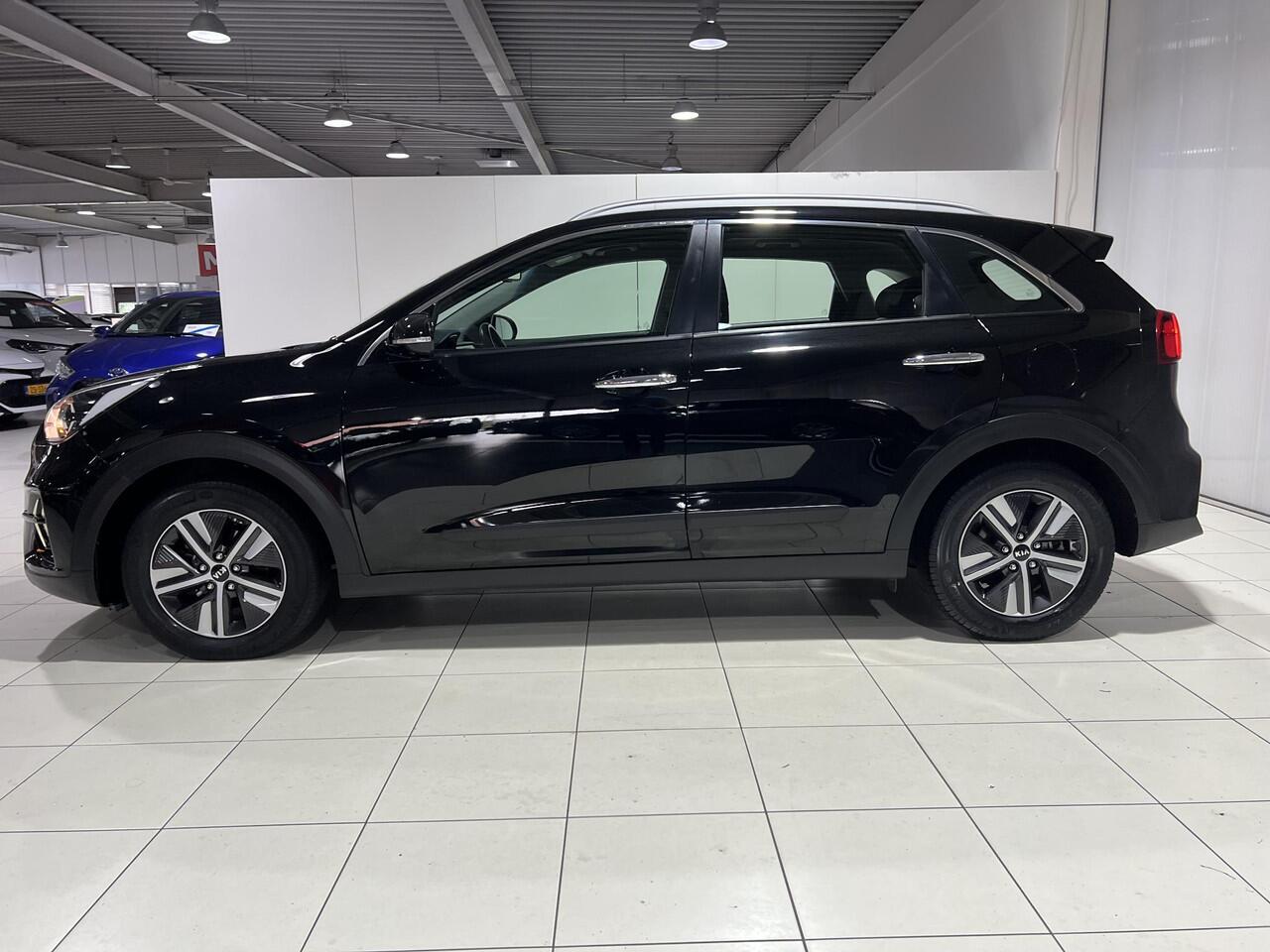 KIA Niro 1.6 GDi Hybrid DynamicLine Apple Carplay/Android Auto, Navigatie, Camera.